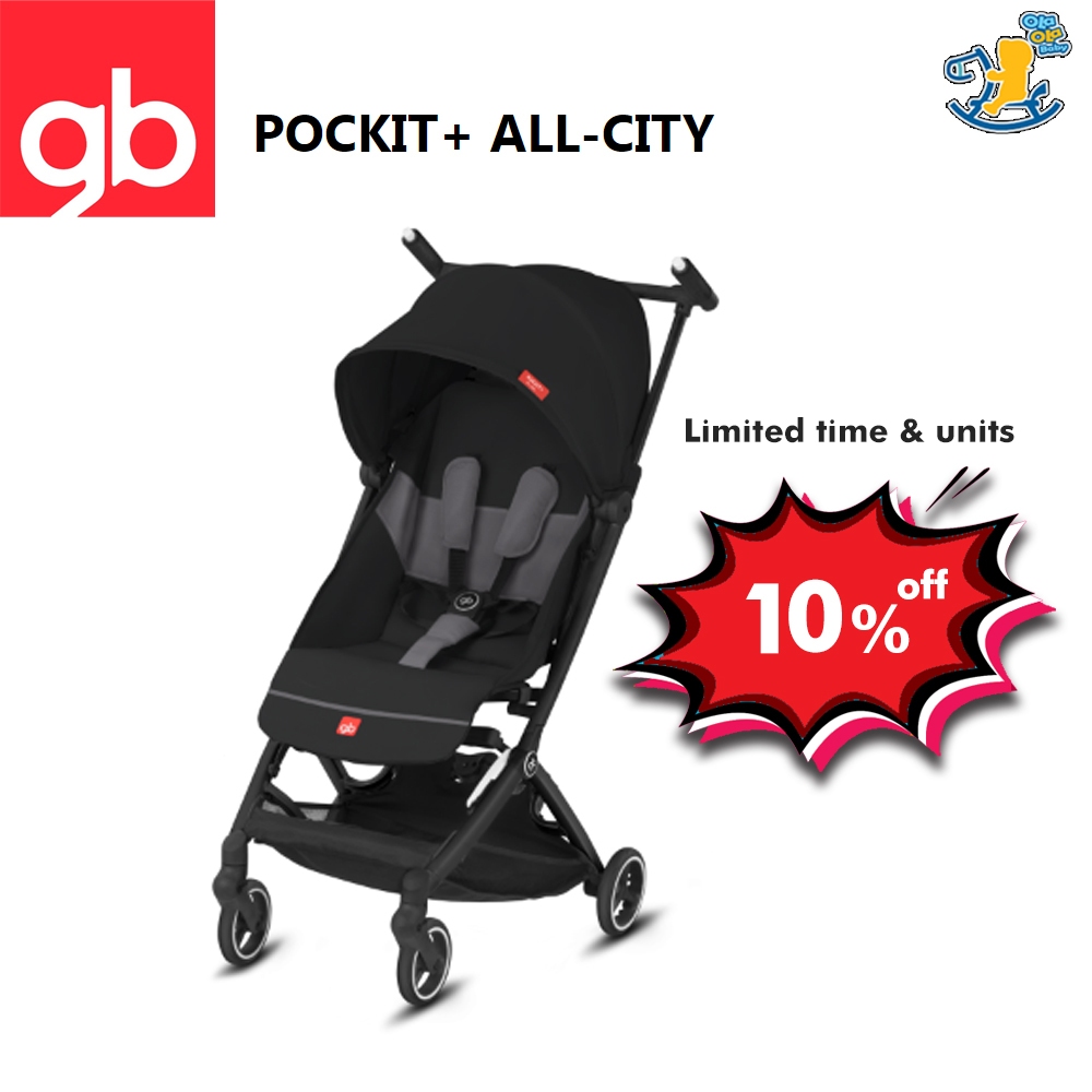 Gb pockit outlet plus folded dimensions