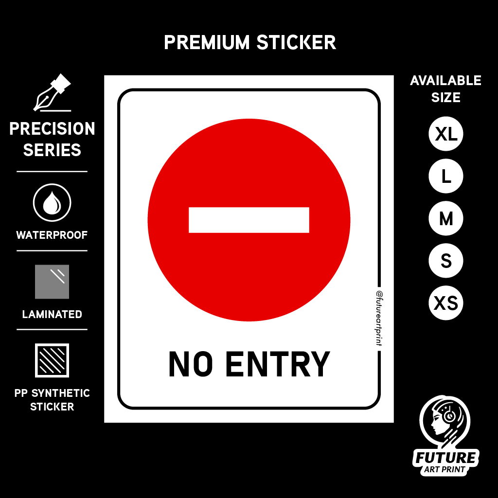 no-entry-staff-only-premium-sticker-sign-notice-signage-do-not-enter-restricted-area-keep-out-shopee-malaysia