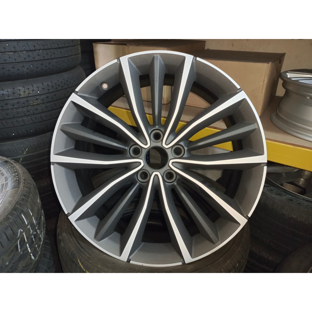 REFURBISHED SPORT RIM 19 INCH ORIGINAL PROTON | Shopee Malaysia