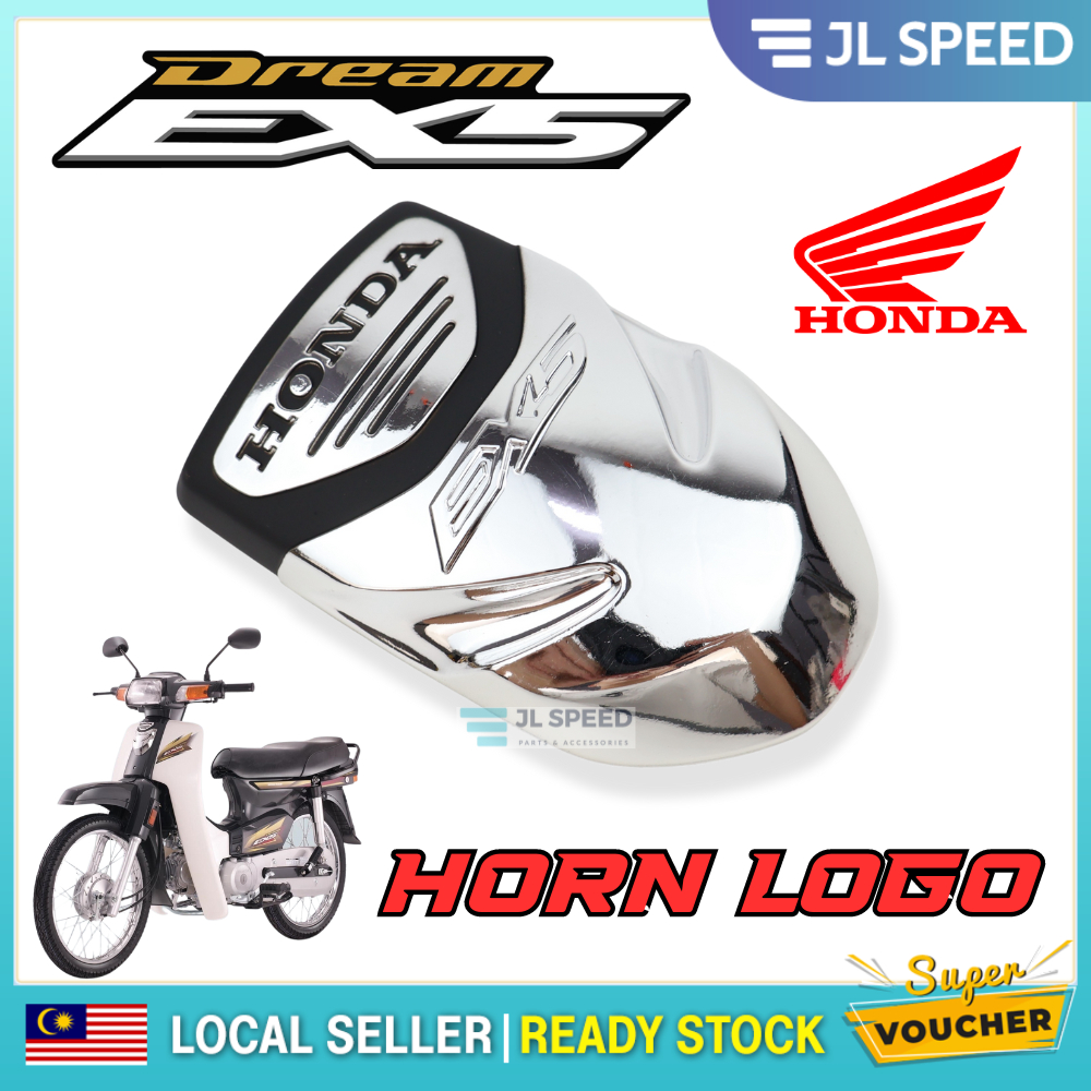 lambang honda ex5