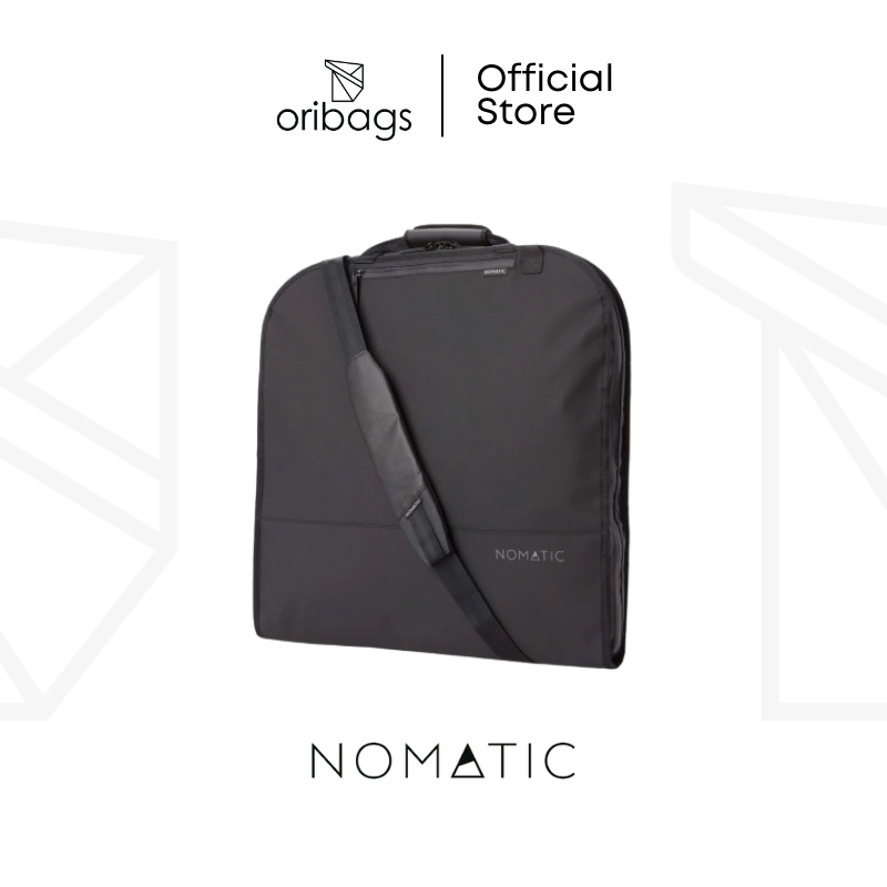 Nomatic Garment Bag Black Shopee Malaysia