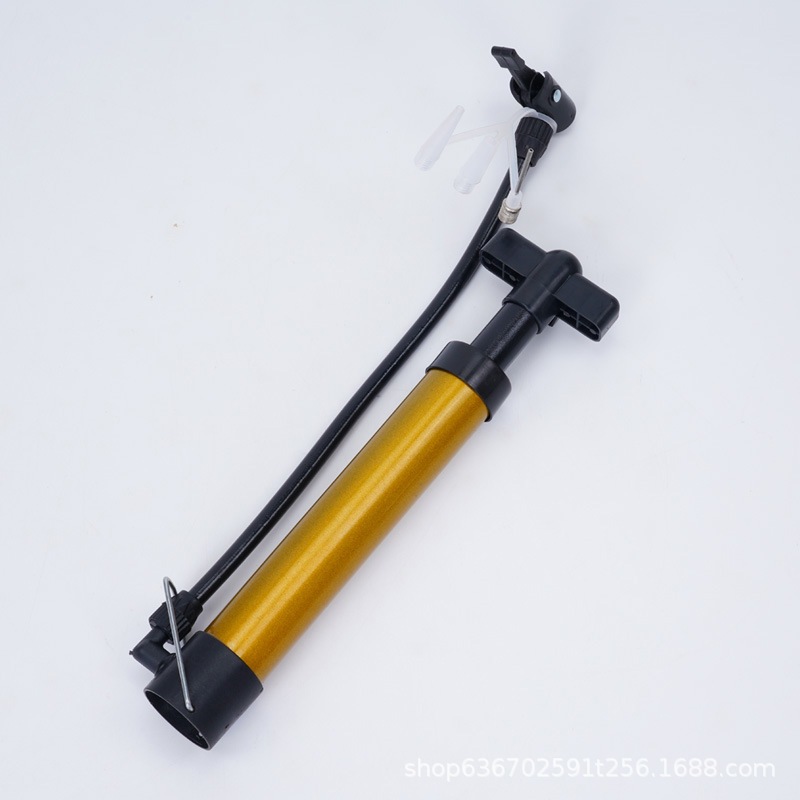 Bicycle discount pump shopee