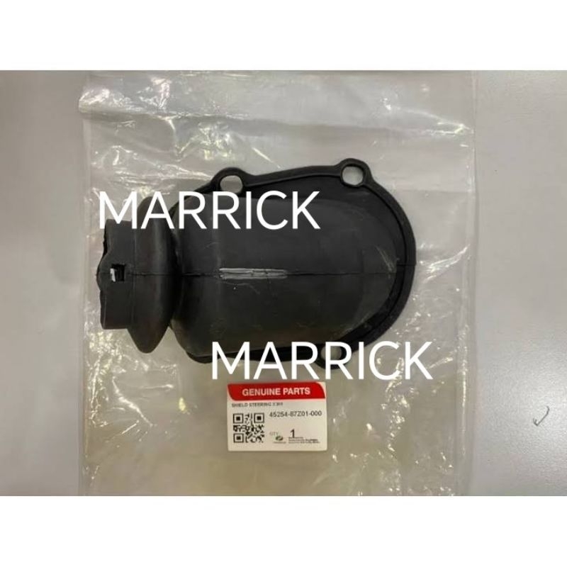 Perodua Kancil steering shaft cover lower Genuine Shopee Malaysia