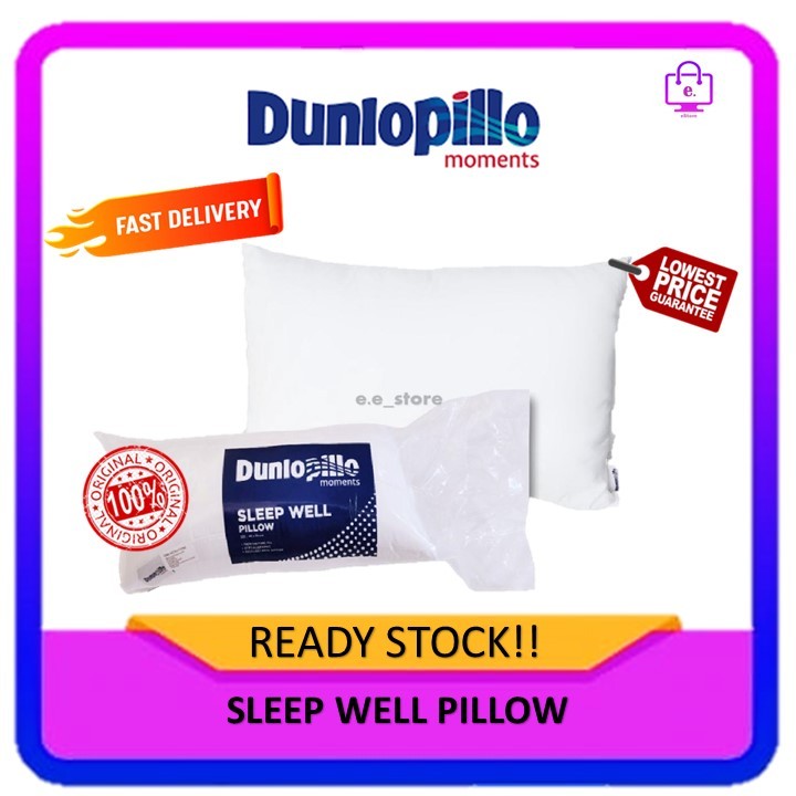 Original best sale dunlopillo pillow