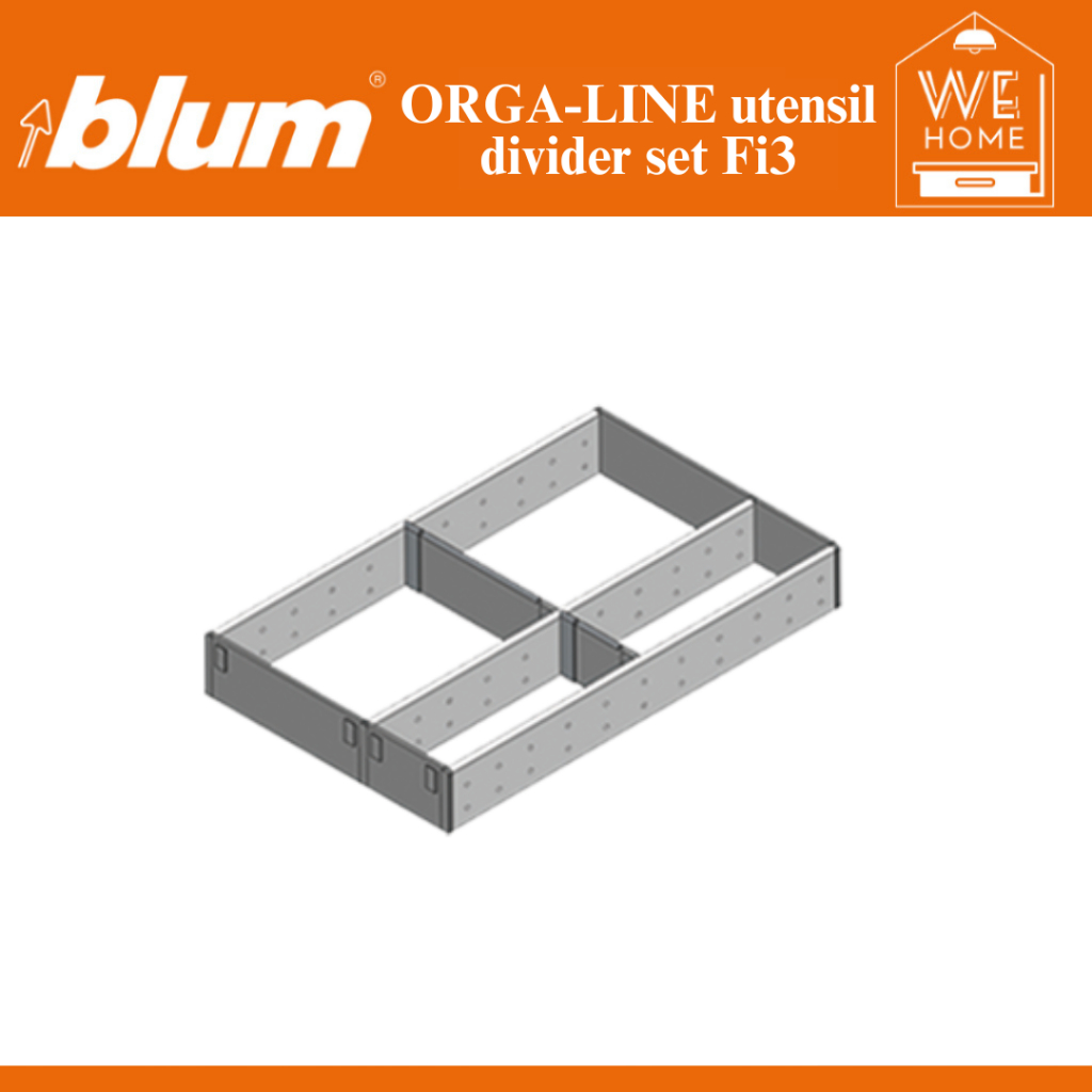 BLUM ORGALINE UTENSIL DIVIDER SET Fi3 Shopee Malaysia