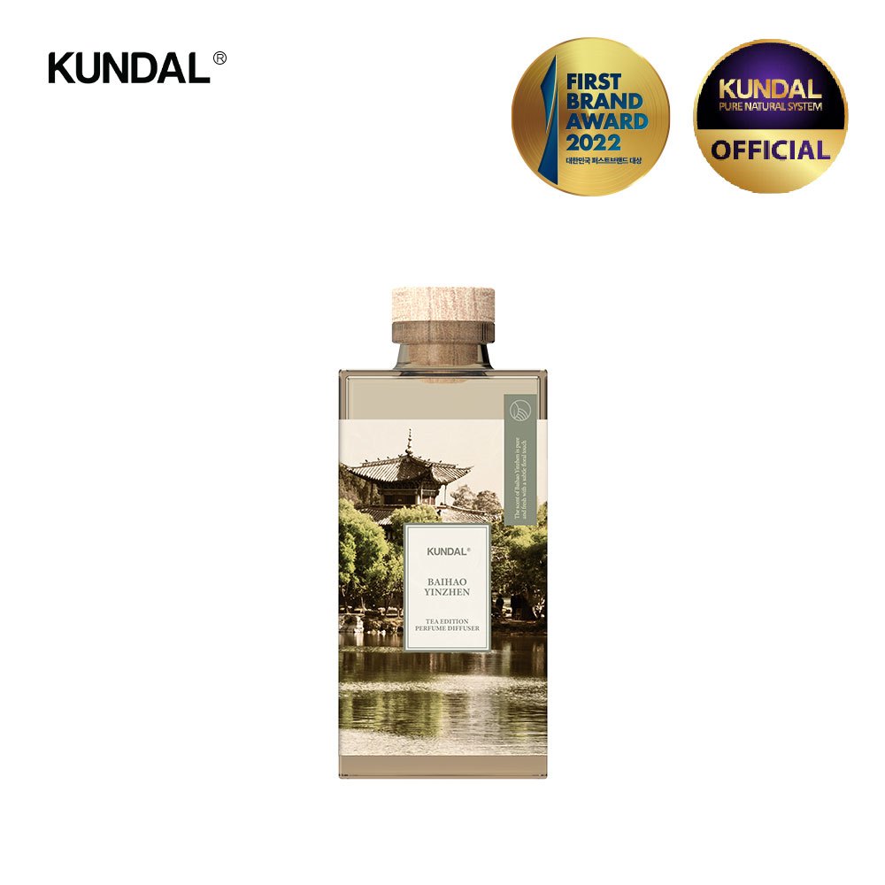 Kundal Scent Of Tea Perfume Diffuser (140ml) Shopee Malaysia