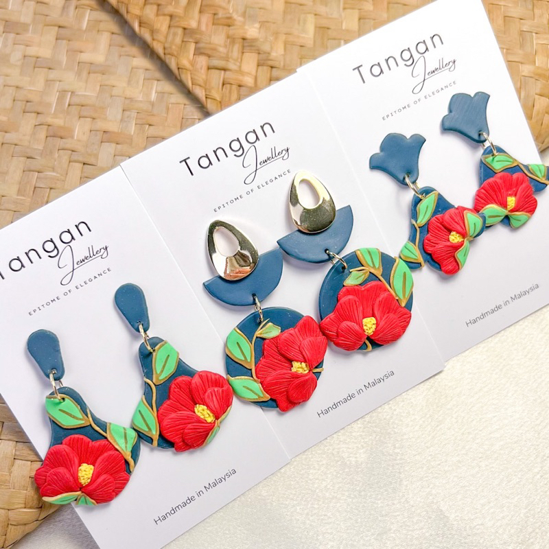 Malaysian earrings shop