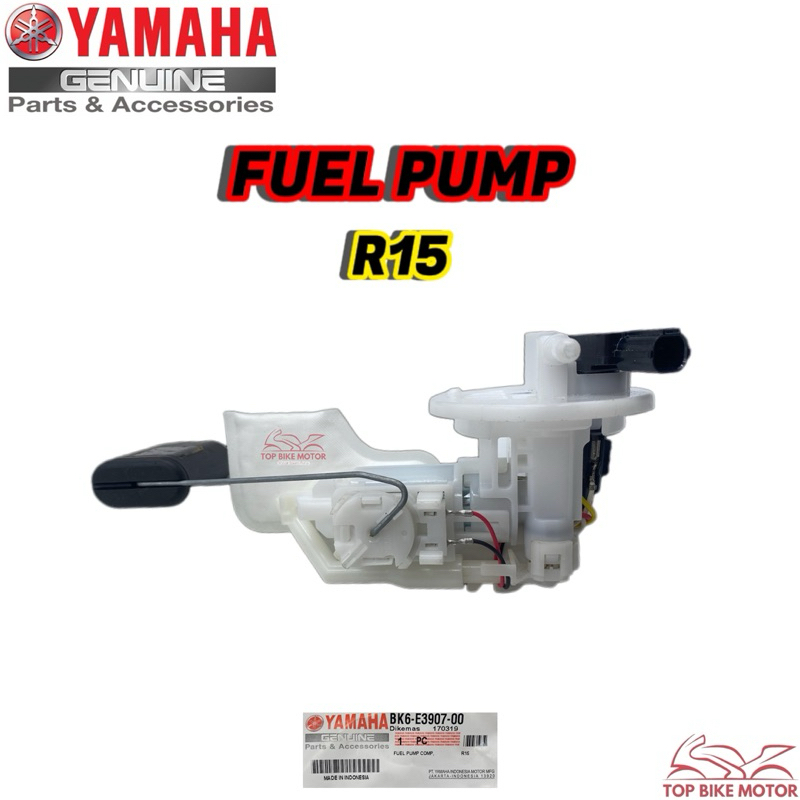 yamaha r15 fuel pump price