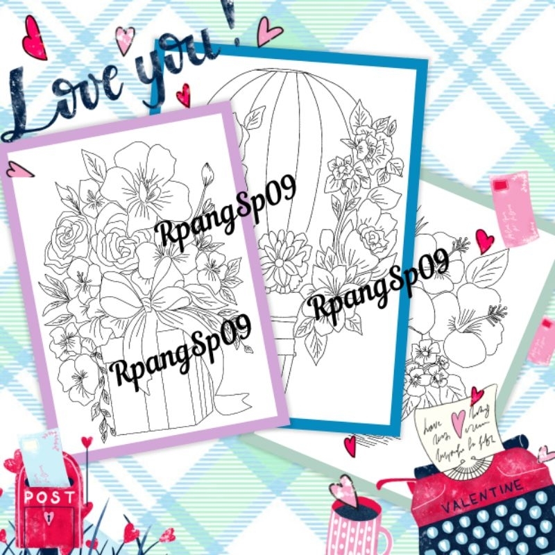 3pcs/pack Colouring Paper (100gsm) | Shopee Malaysia
