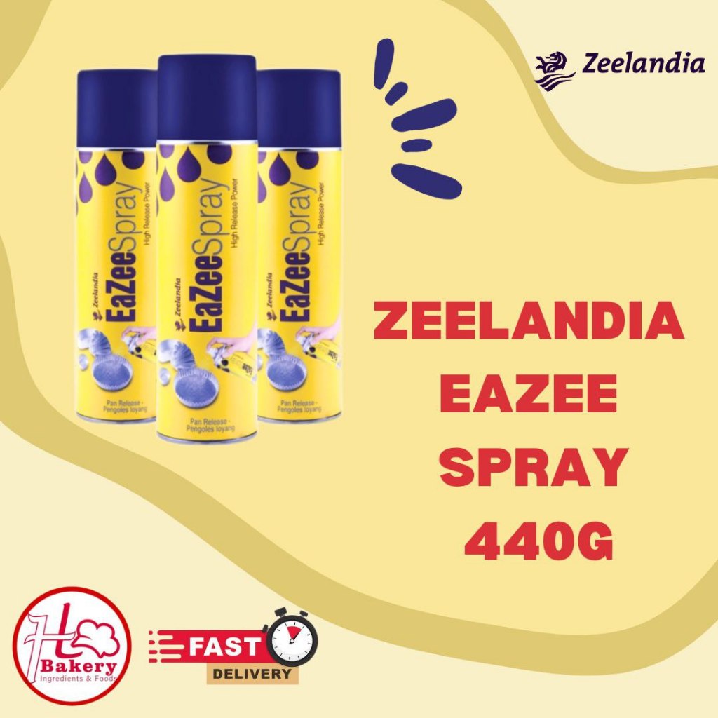ZEELANDIA EAZEE SPRAY 440GM | Shopee Malaysia