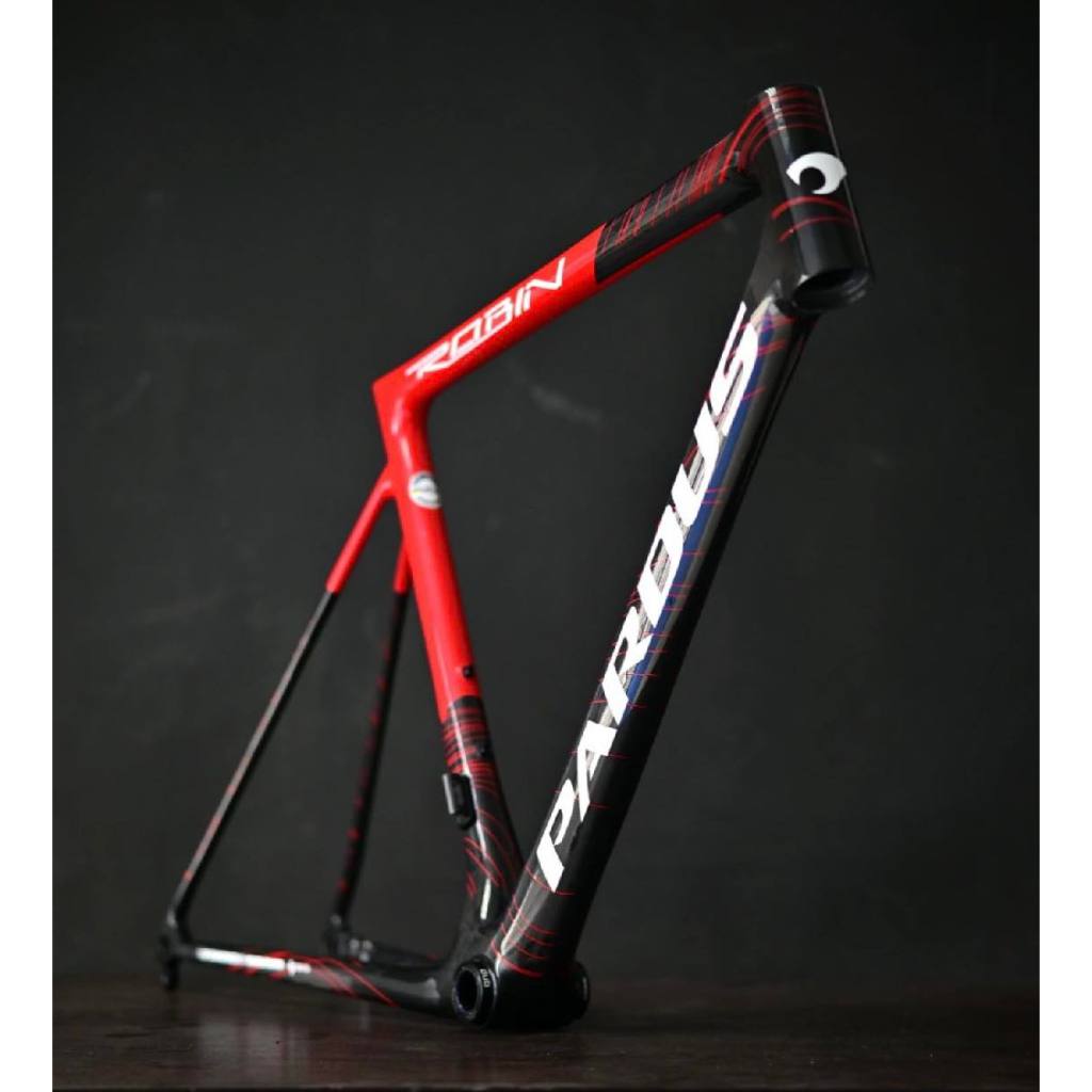 Pardus Robin Evo Disc Brake Raod Carbon Frameset Road Bike Shopee Malaysia