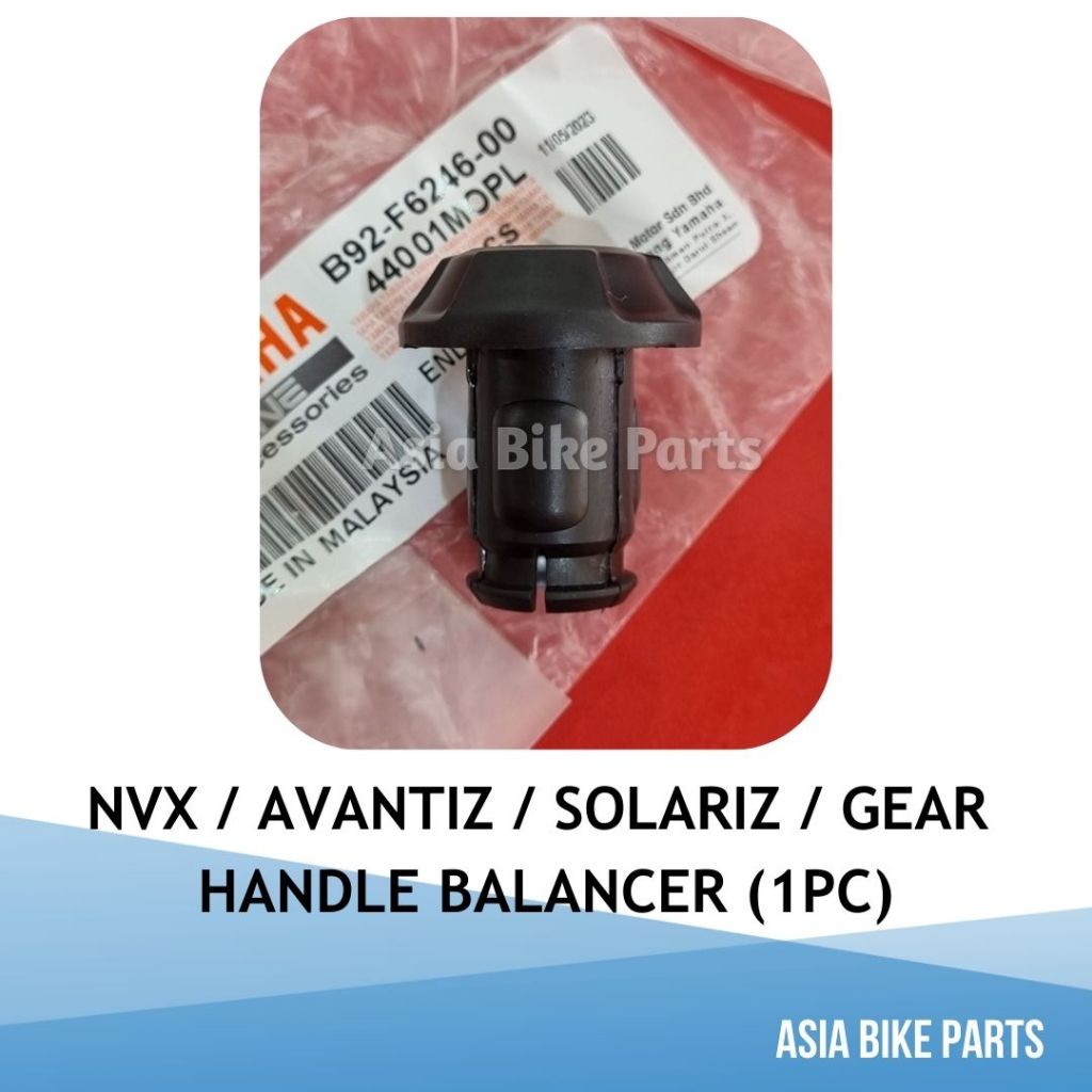 Yamaha Original NVX / Ego Gear Avantiz Solariz End Grip / Handle ...