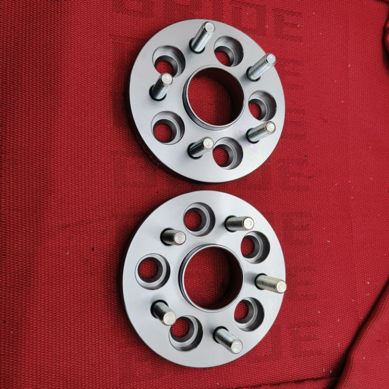 2Pieces Subaru Impreza WRX STI Hub centric wheel spacer 5x100 1.5mm 56.