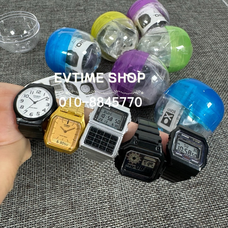100% ORIGINAL CASIO GENERAL WATCH BLIND BOX （ RANDOM ） | Shopee Malaysia