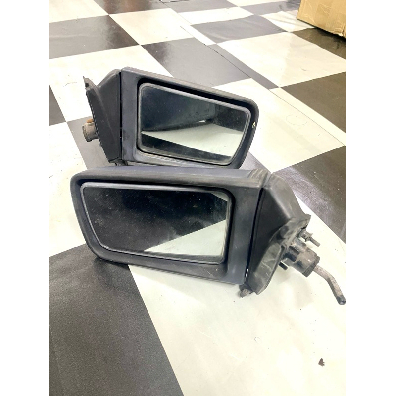 Side Mirror Kereta Saga/Iswara Shopee Malaysia