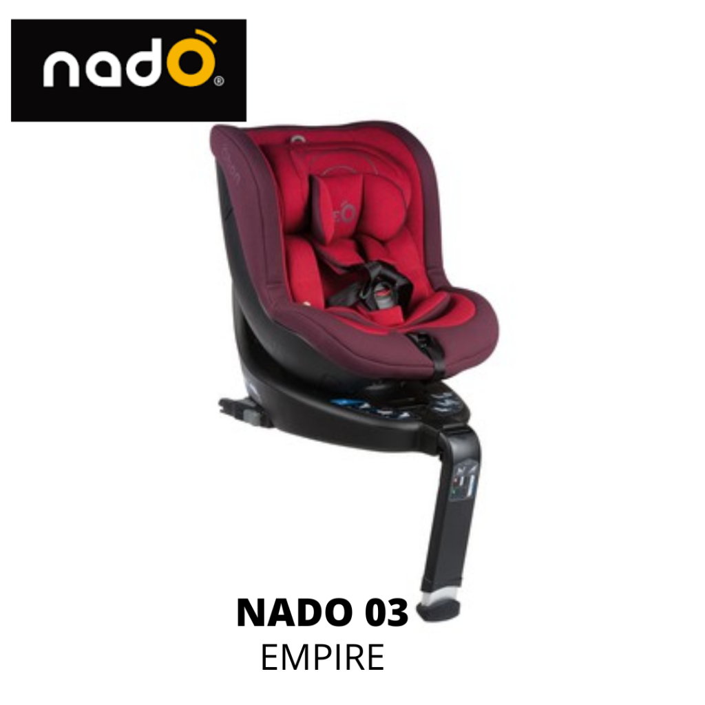 Nado fashion car seat