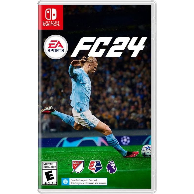 Nintendo switch Fc 24 / switch fifa 24(digital download) premium