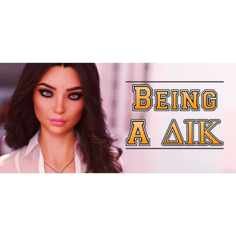 (ANDROID GAME) Being a DIK Android Offline Digital Download (Visual Novel Game) Shopee Malaysia