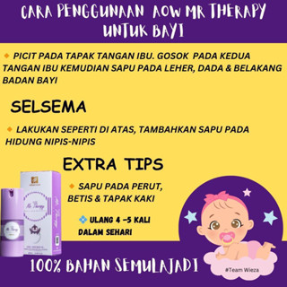 Minyak Aow Mr Therapy | Shopee Malaysia