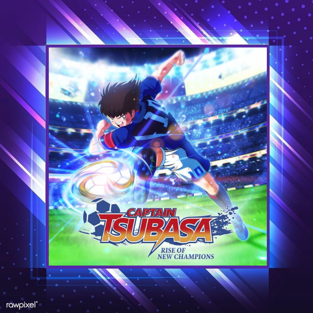 [ PC ] Captain Tsubasa Rise of New Champions Offline PC Game ( Digital ...