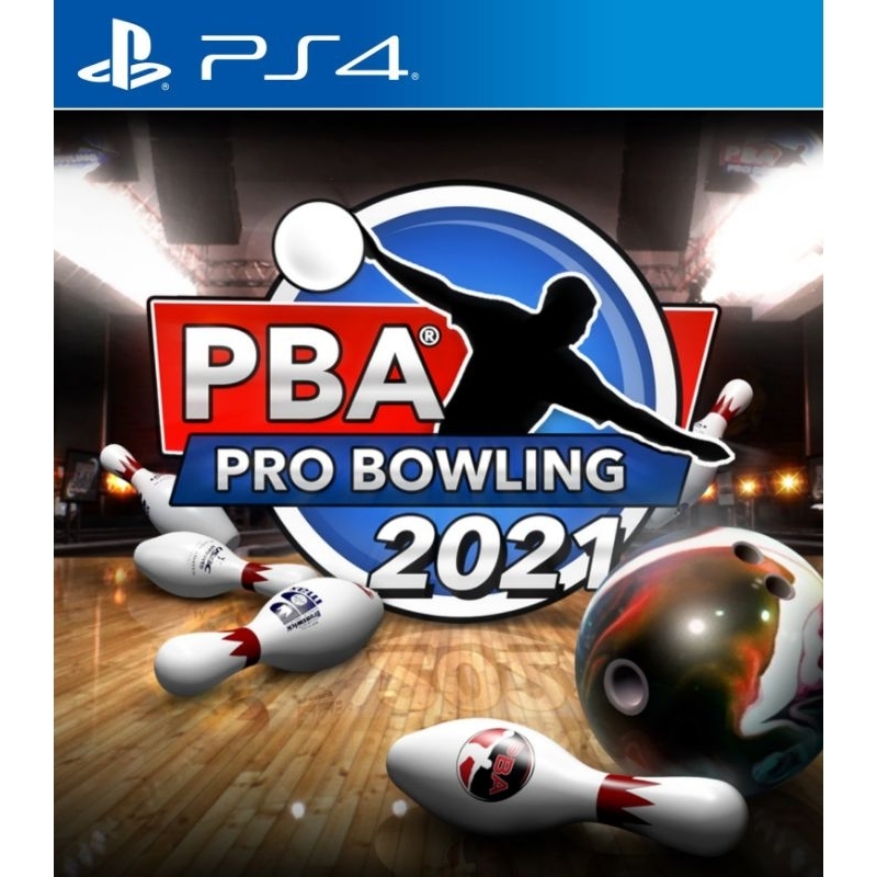 Ps4/Ps5 PBA Pro Bowling 2021 Digital Shopee Malaysia