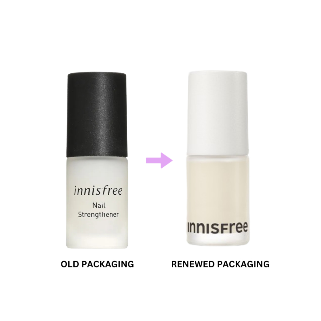 [Ready stock] Innisfree Nail Serum 6ml Nail Strengthener 6ml Shopee
