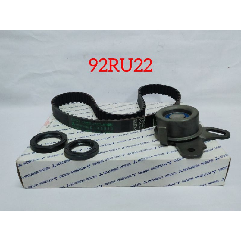 TIMING BELT SET PERODUA KANCIL RUSA PROTON PERDANA GEN2 TOYOTA EE80 LEVIN 20V MAZDA HONDA SM4