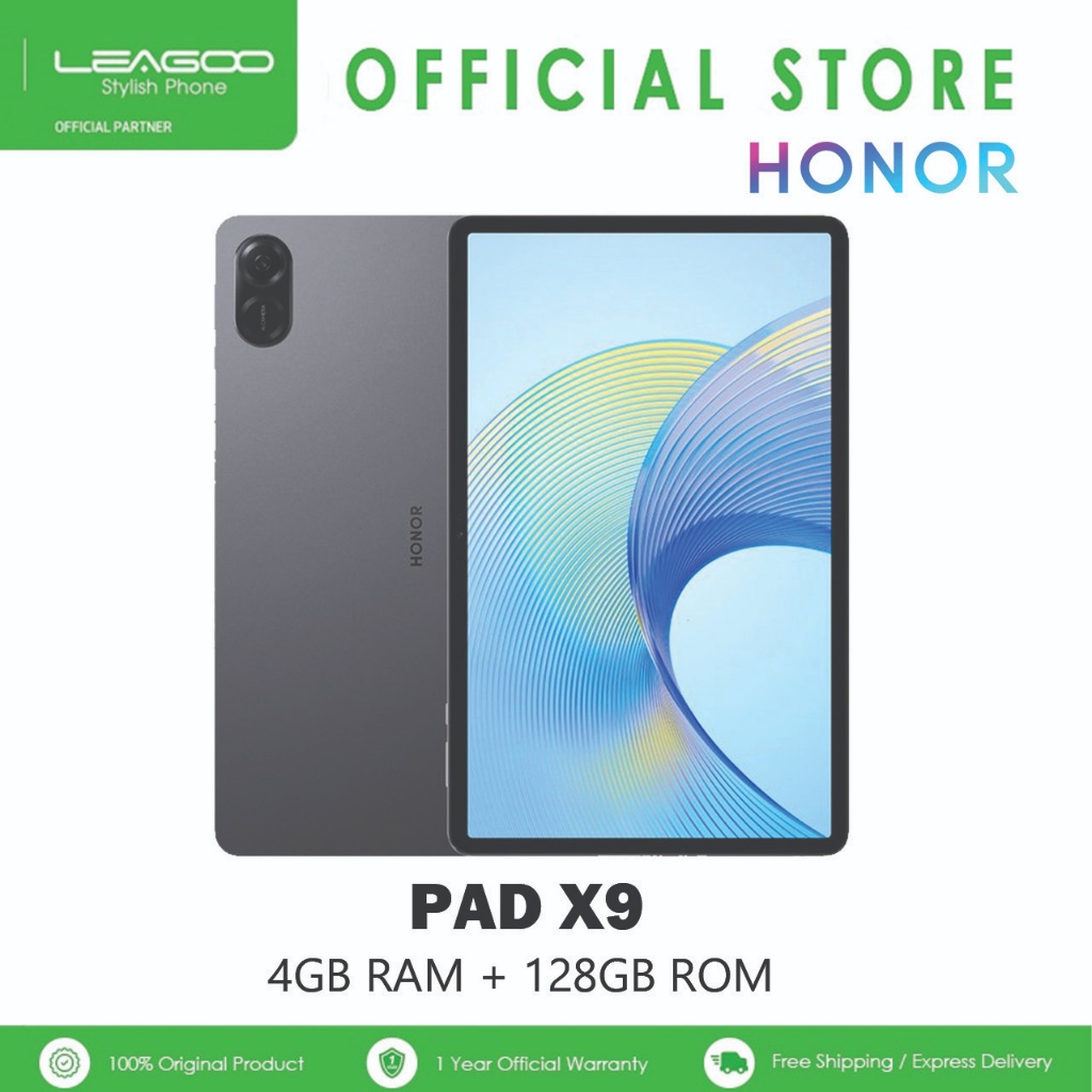 HONOR Pad X9 To Land In Malaysia For RM1,099 