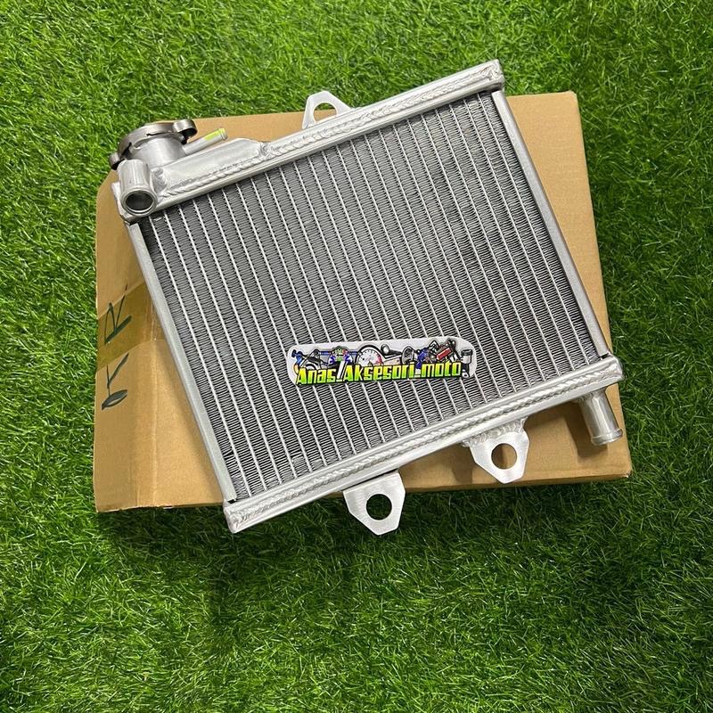 🔥RADIATOR ALLOY KAWASAKI KR150/VICTOR/ZSR HIGH PERFOMANCE THAILAND READY STOK🔥 Shopee Malaysia