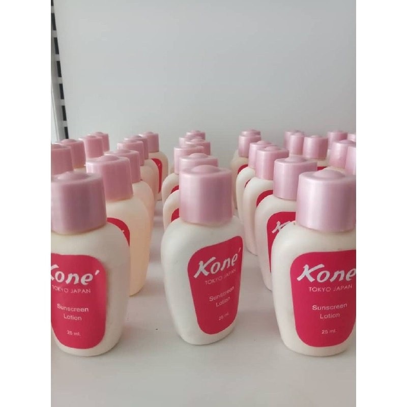 Kone Toner / Lotion dan Cream Original Loose (Jual asing bukan set