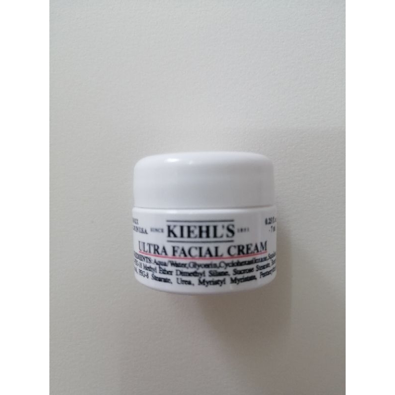 Kiehls Ultra Facial Cream 7ml Shopee Malaysia