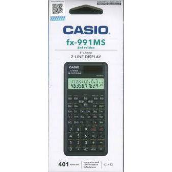 Casio non graphing outlet calculator