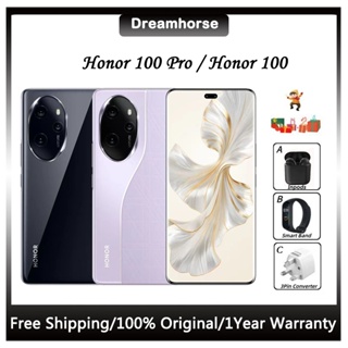 2023 Original Honor 90 Pro 5G Mobile Phone 6.78 120Hz Screen