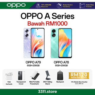 Oppo A79 Price in Malaysia & Specs - RM879 | TechNave