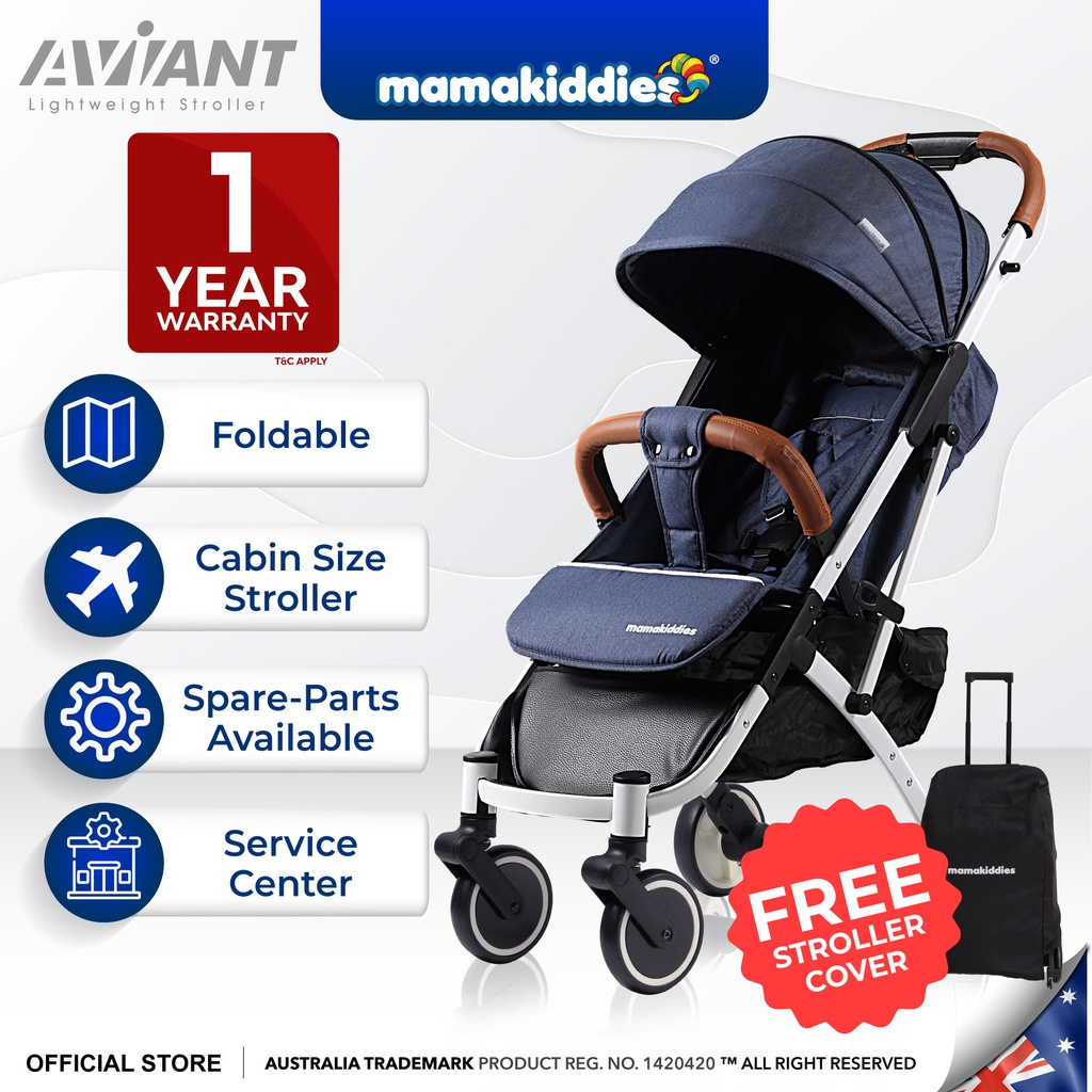 Stroller murah 2024 cabin size