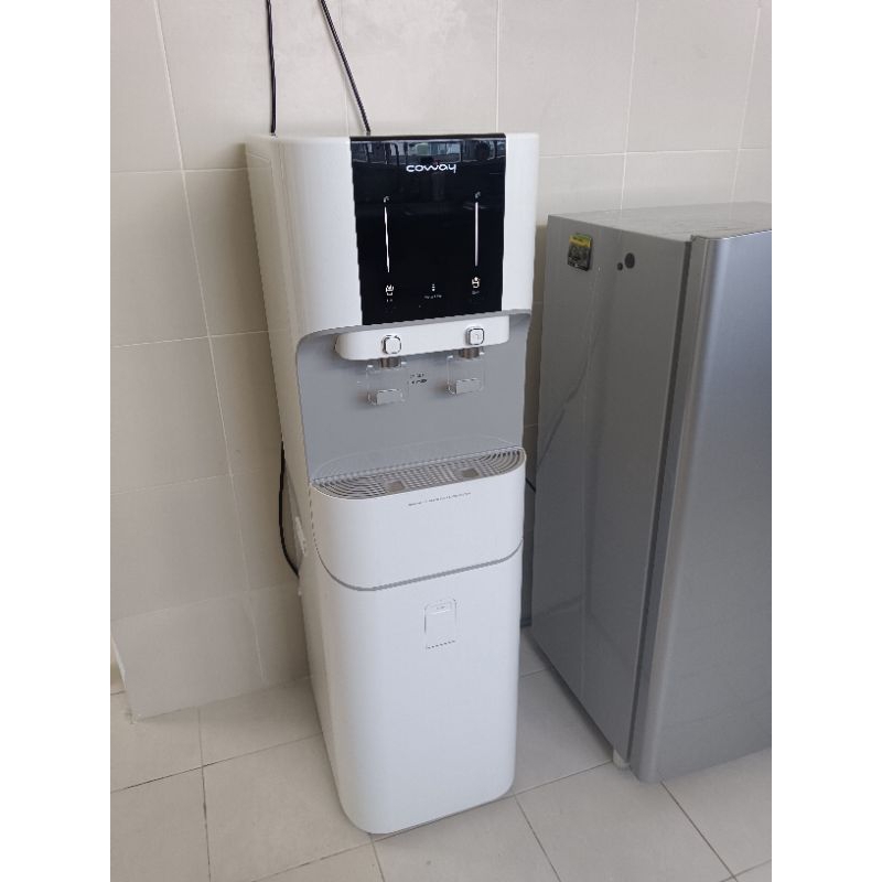 (used) coway CHP671 water dispenser Shopee Malaysia