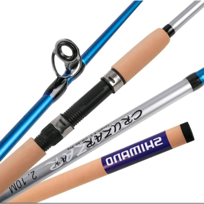 Shimano Carbon Lure Fishing Rod shimano rod Baitcasting Rod Joran