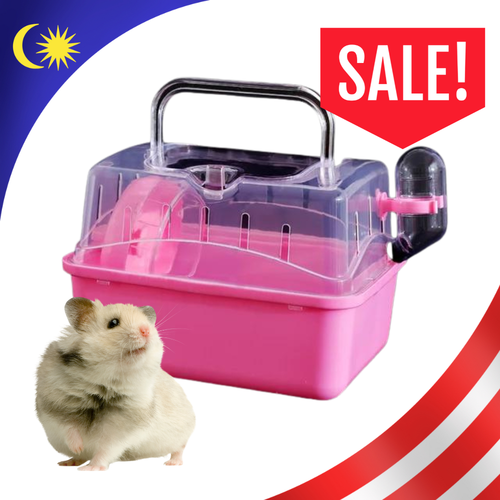 Shopee hamster clearance cage