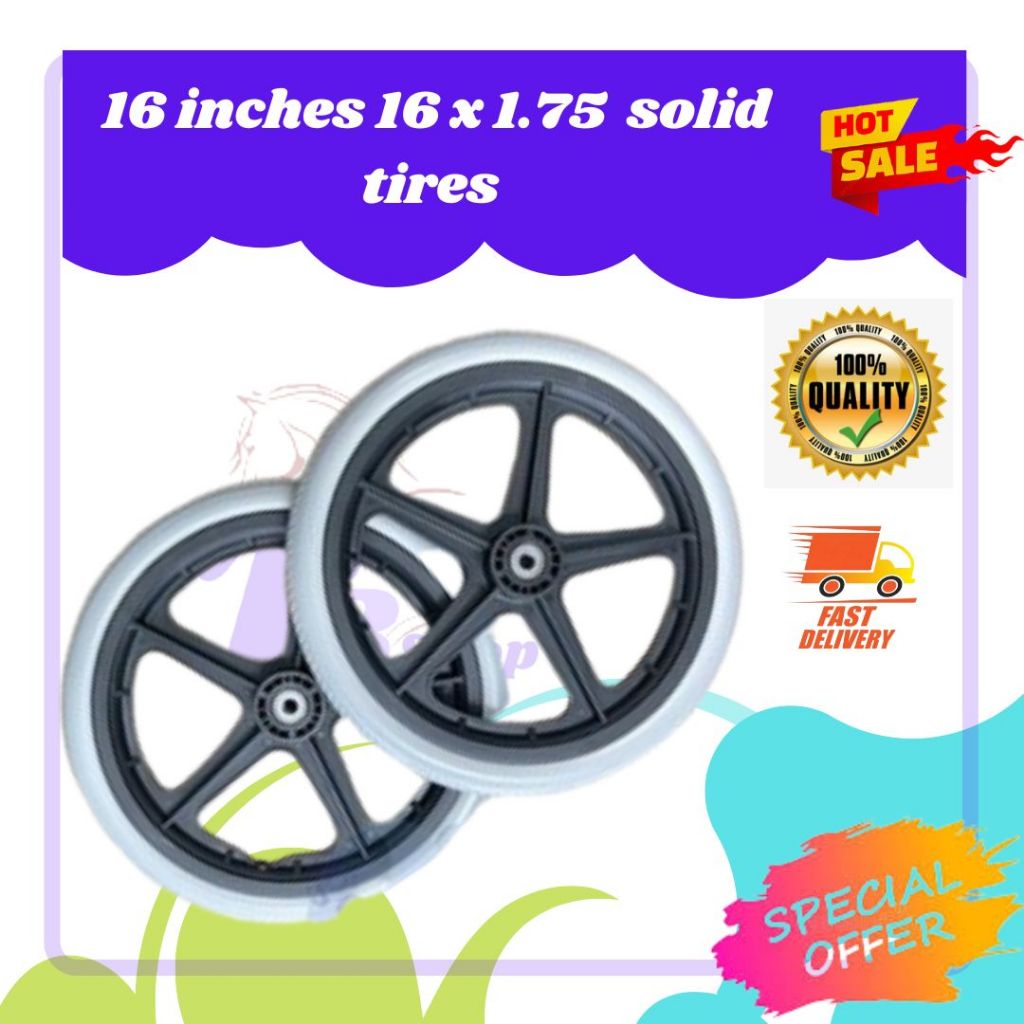 16 x 1.75 discount wheel