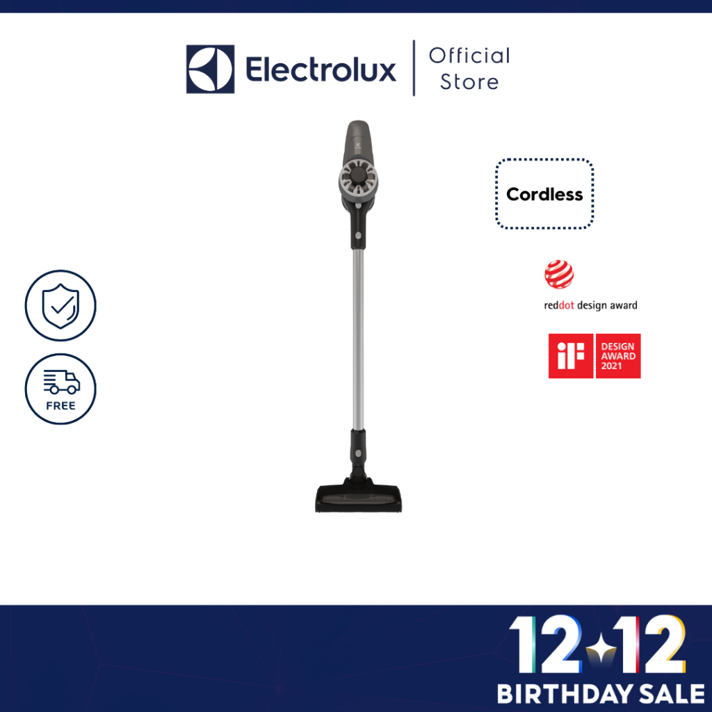 Electrolux 21.6V UltimateHome 300 Cordless Vacuum Cleaner EFP31312