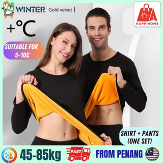 German velvet thermal underwear women plus velvet thick autumn and