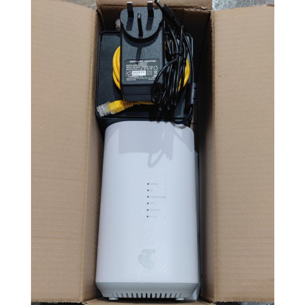 Telstra Arcadyan AW1000 5G WiFi6 CPE Router Modified Unlimited Hotspot