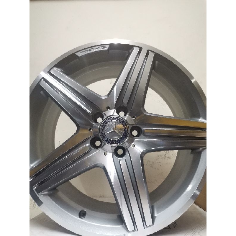 Mercedes AMG A250 18inch Original Used Sport Rim | Shopee Malaysia