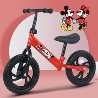 Mickey mouse balance discount bike