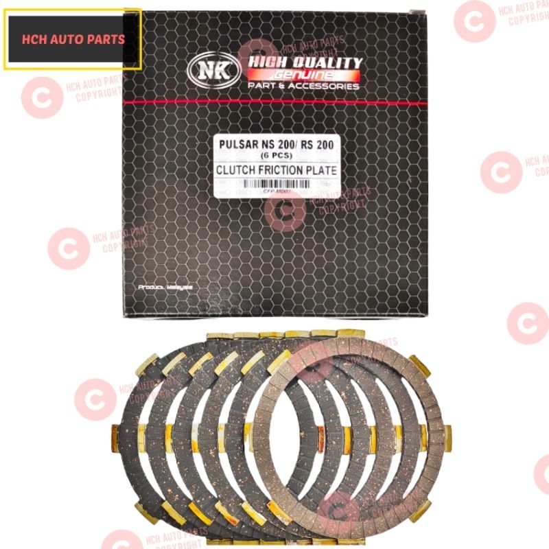 Rs 200 on sale clutch plate