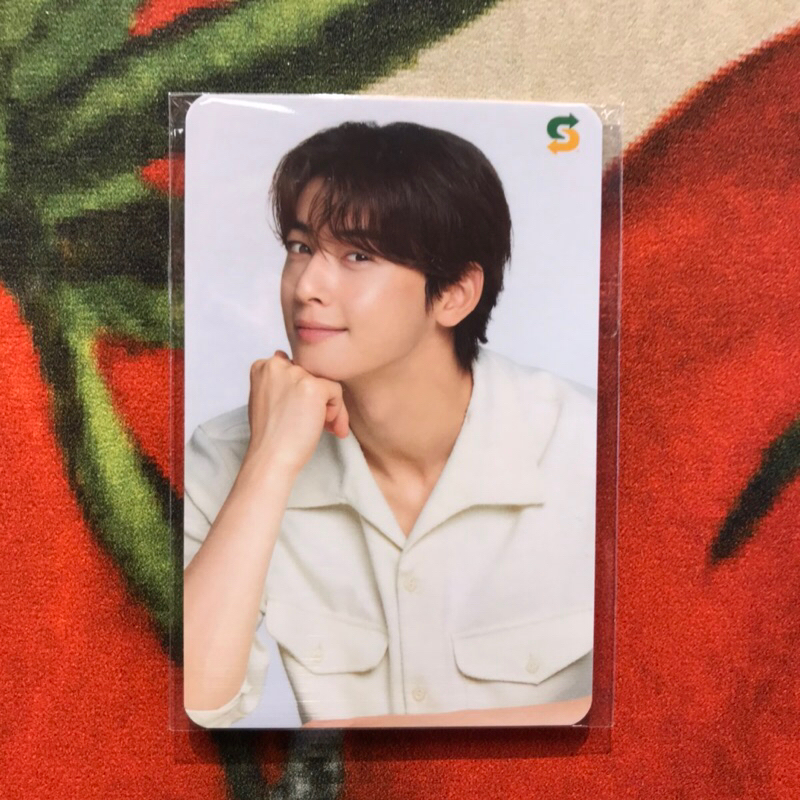 CHA EUN WOO PHOTOCARD 1 PCS | Shopee Malaysia