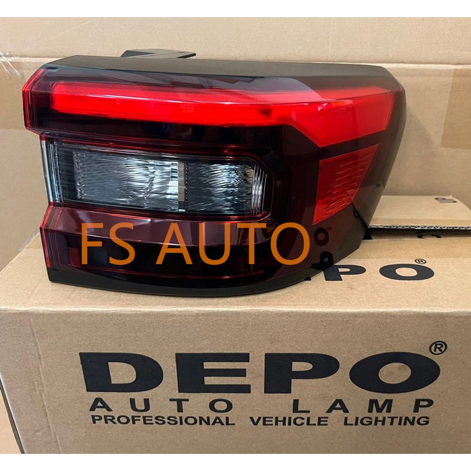 Perodua Ativa 2021 Tail Lamp Lampu Belakang Baru | Shopee Malaysia