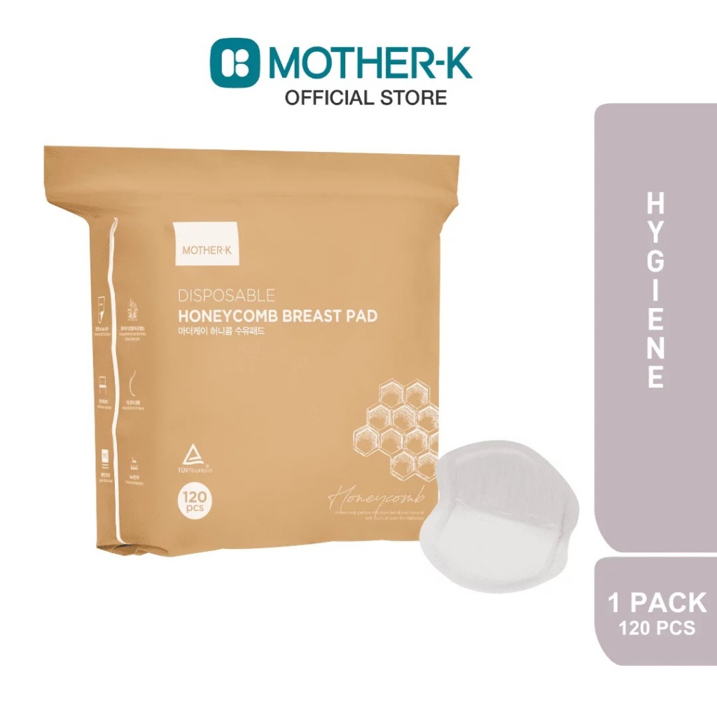 MOTHERK DISPOSABLE BREAST PAD Shopee Malaysia