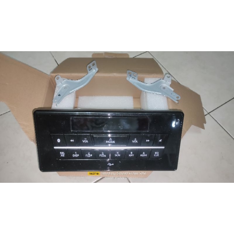 Perodua Axia 2023 MP3/Radio/Bluetooth Player Shopee Malaysia