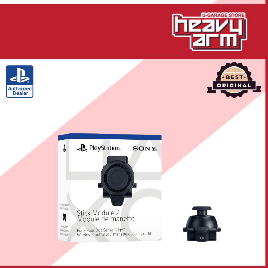 DualSense Edge Stick Module DualSense Edge Replacement Analog Stick (Malaysia Set) * 12 Months
